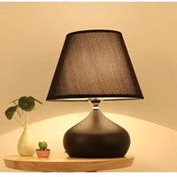 Nordic Bedroom Bedside Lamp - sleek-selections