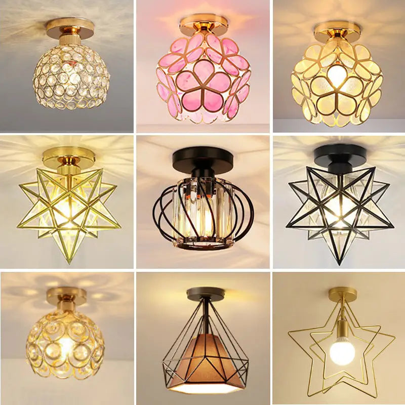 Nordic Ceiling Lamp - sleek-selections