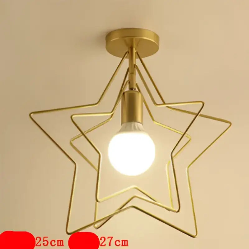 Nordic Ceiling Lamp - sleek-selections