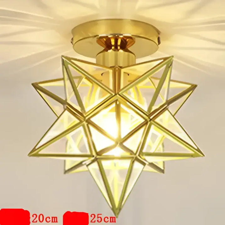 Nordic Ceiling Lamp - sleek-selections