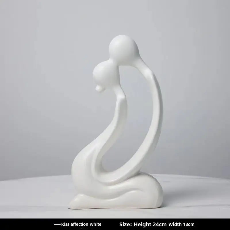 Nordic Ceramic Home Decoration Ornaments - sleek-selections