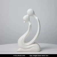 Nordic Ceramic Home Decoration Ornaments - sleek-selections