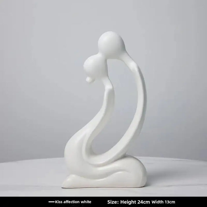 Nordic Ceramic Home Decoration Ornaments - sleek-selections