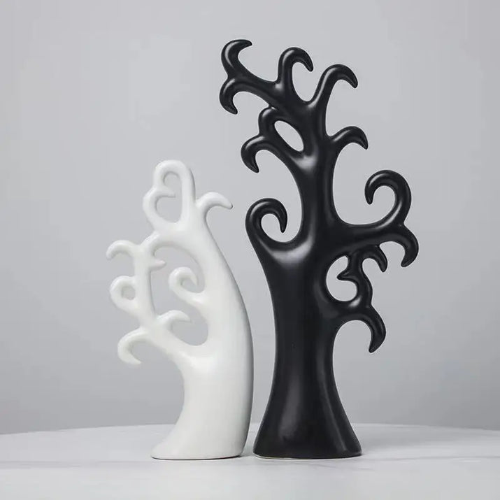 Nordic Ceramic Home Decoration Ornaments - sleek-selections