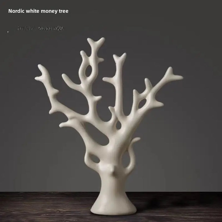 Nordic Ceramic Home Decoration Ornaments - sleek-selections