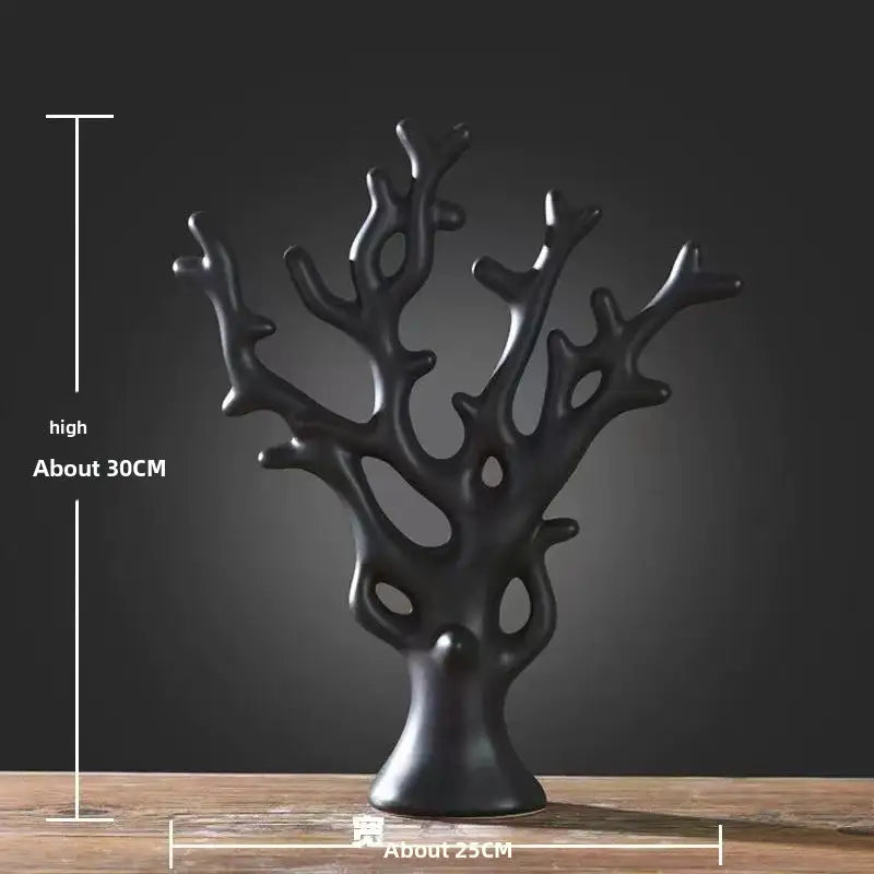 Nordic Ceramic Home Decoration Ornaments - sleek-selections