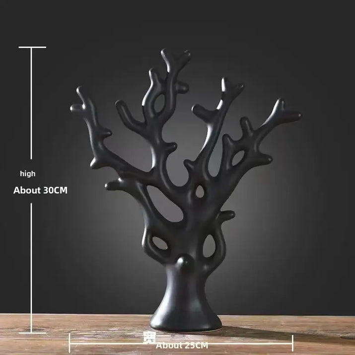 Nordic Ceramic Home Decoration Ornaments - sleek-selections