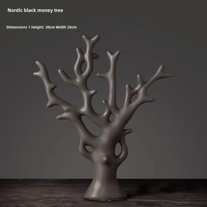 Nordic Ceramic Home Decoration Ornaments - sleek-selections