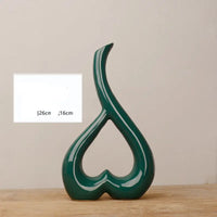 Nordic Ceramic Home Decoration Ornaments - sleek-selections