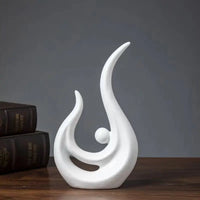 Nordic Ceramic Home Decoration Ornaments - sleek-selections