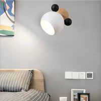 Nordic Creative Kids Wall Lamp - sleek-selections