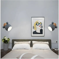 Nordic Creative Kids Wall Lamp - sleek-selections