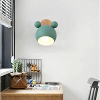 Nordic Creative Kids Wall Lamp - sleek-selections