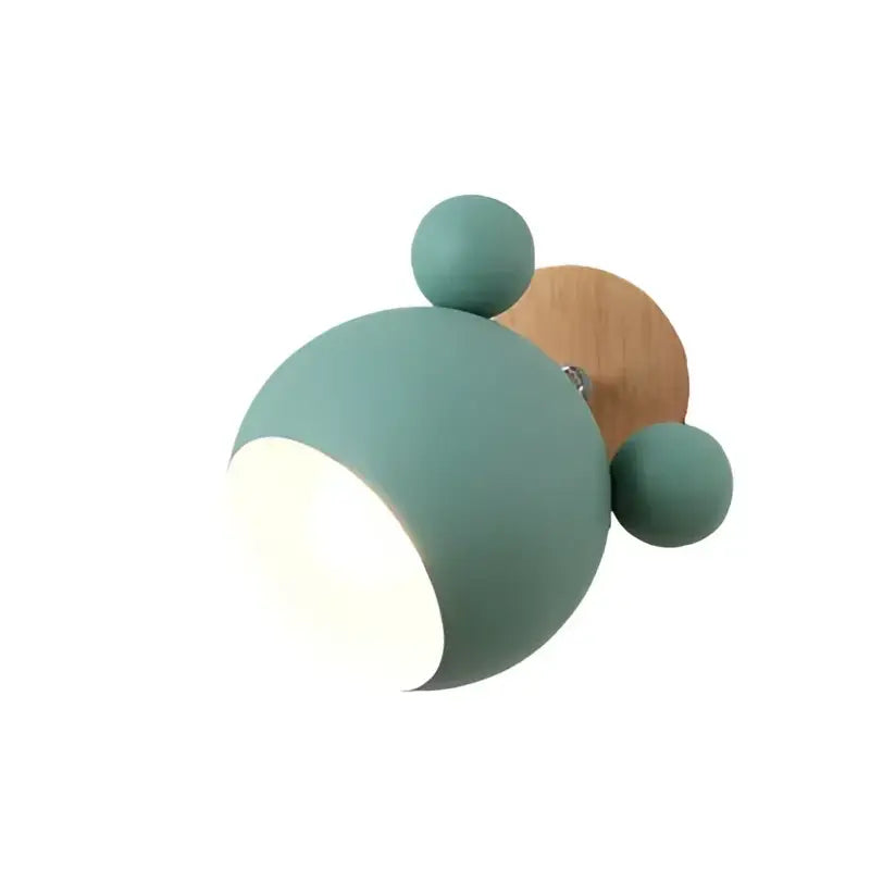 Nordic Creative Kids Wall Lamp - sleek-selections