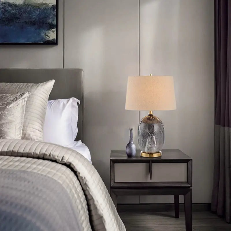 Nordic Modern Creative Ceramic Lamp - sleek-selections