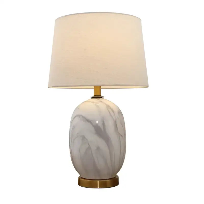 Nordic Modern Creative Ceramic Lamp - sleek-selections
