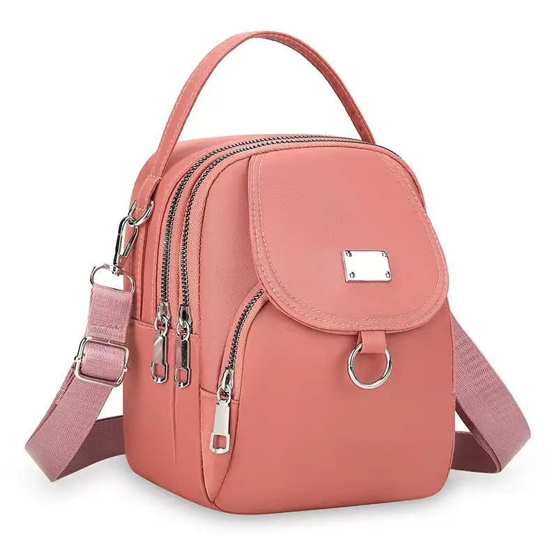 Oxford Cloth Handbag - sleek-selections