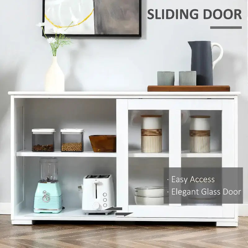 Modern Storage Cabinet - sleek-selections