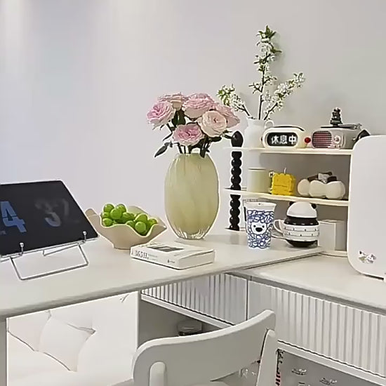 Creative Rotating Glass Vase