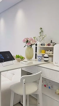 Creative Rotating Glass Vase