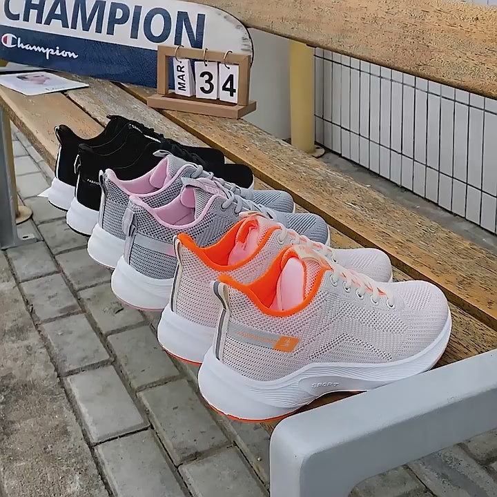 Breathable Sport Sneakers