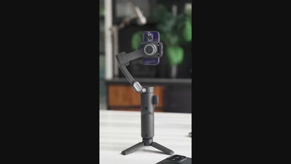 3-Axis Handheld Gimbal for Professional Videos
