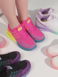 Casual Soft-Soled Air Cushion Running Sneakers