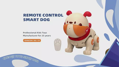 Intelligent Robot Dogs Remote Control