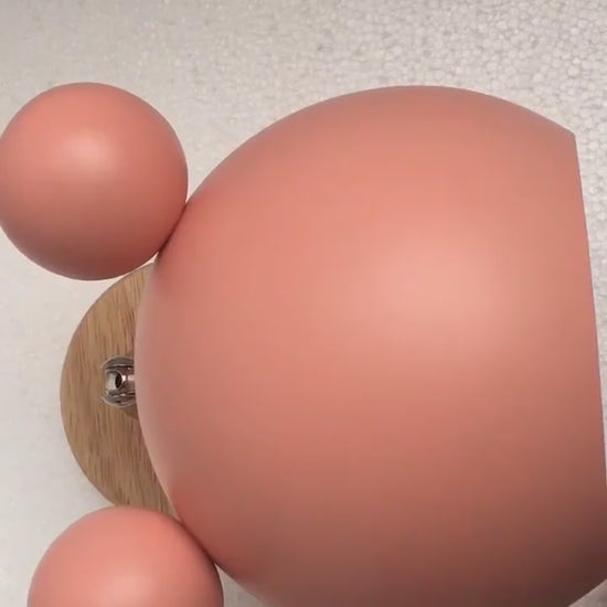 Bedroom Baby Room Decor Nordic Home Bedside Wall Light Fixtures 