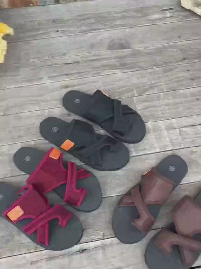 Breathable Mesh Soft-Soled Sandals