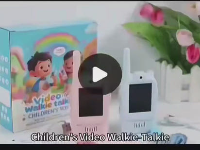 Kids Video Walkie-Talkie