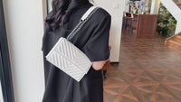 Trendy  Chain Shoulder Bag