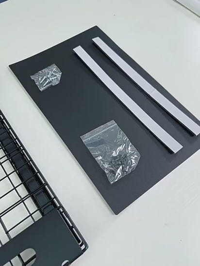 Ausziehbare Küchenregale