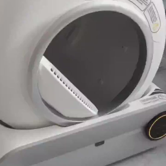 Automatic Smart Litter Box for Cats