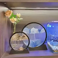 Creative Quicksand Painting OrnamCreative Quicksaents