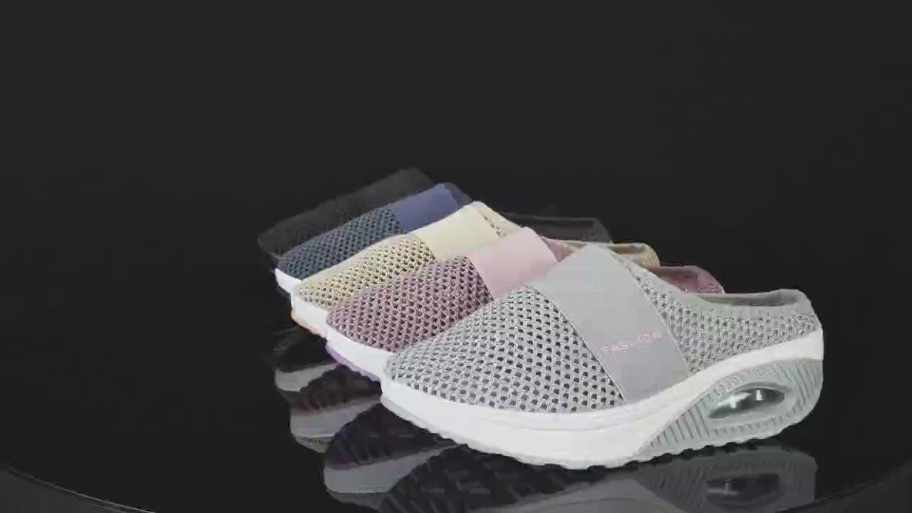 Baotou Slip-On Women's Shoes