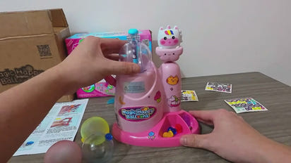 Magic Ball Balloon  DIY