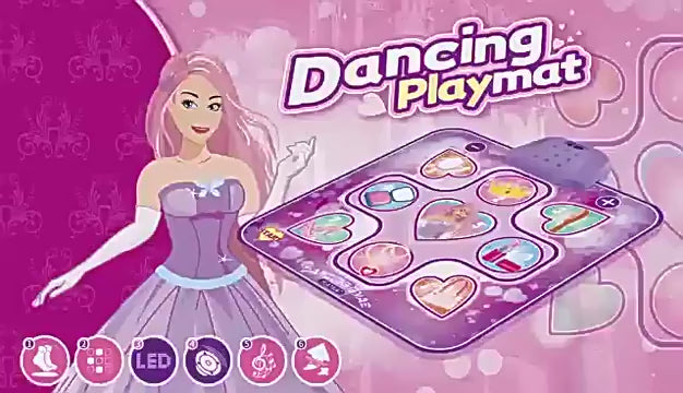 Interactive Musical Mats