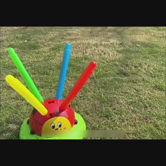 Ladybug Exercise Machine