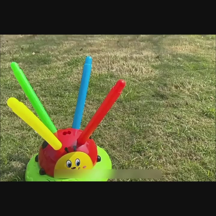 Ladybug Exercise Machine