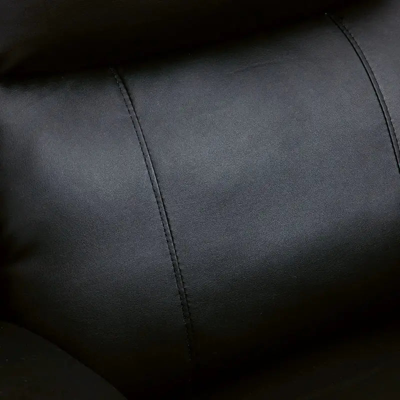 PU Leather Reclining Chair - sleek-selections