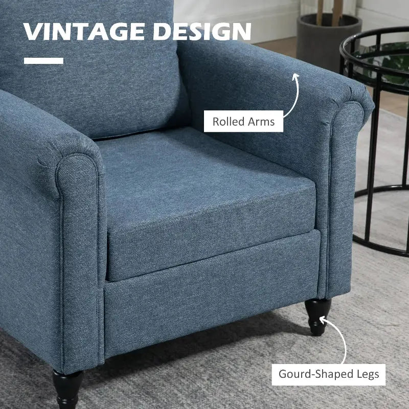 Vintage Armchair - sleek-selections