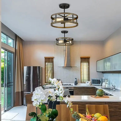 Illuminate Your Space with Vintage Charm