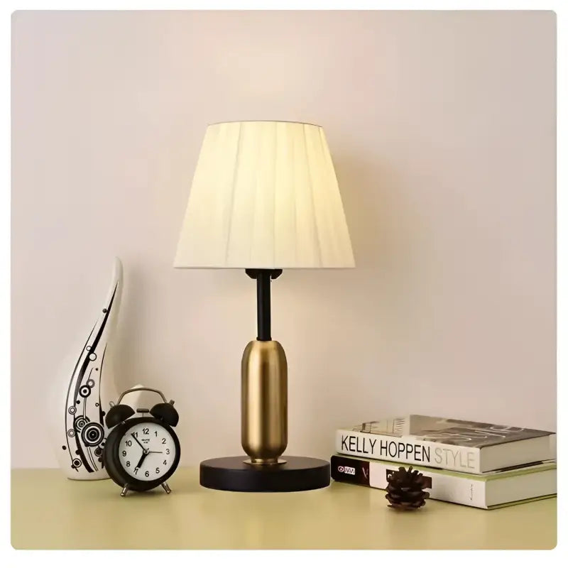 Retro Table Lamp - sleek-selections