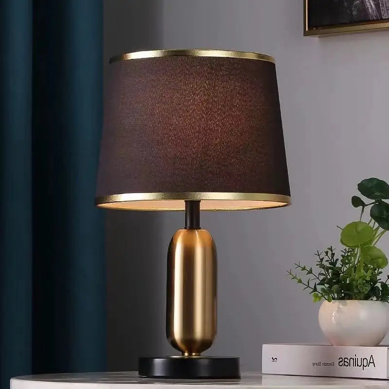 Retro Table Lamp - sleek-selections