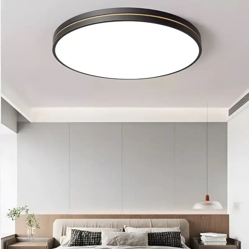 Round LED Ceiling Light - sleek-selections