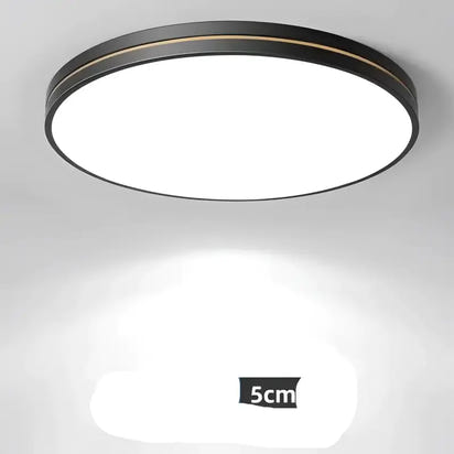 Round LED Ceiling Light - sleek-selections