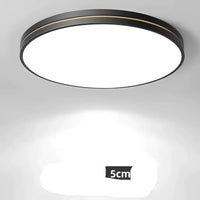 Round LED Ceiling Light - sleek-selections