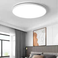 Round LED Ceiling Light - sleek-selections