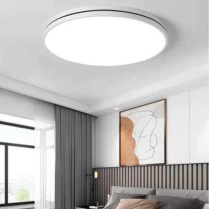 Round LED Ceiling Light - sleek-selections
